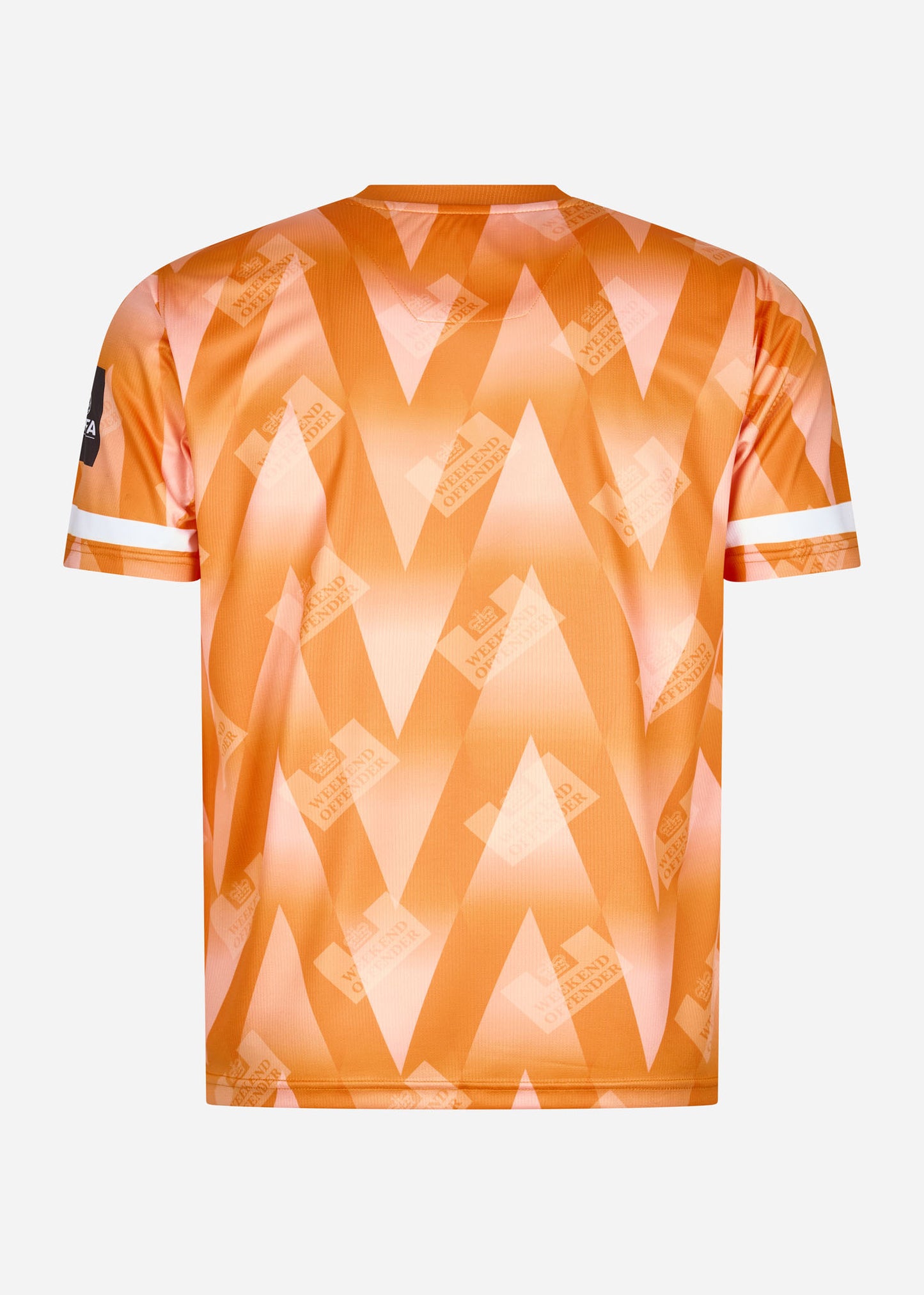 Weekend Offender T-shirts Football shirt holland - orange