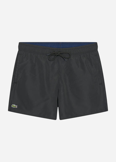 Lacoste Zwembroeken  Swimming trunks - black navy blue