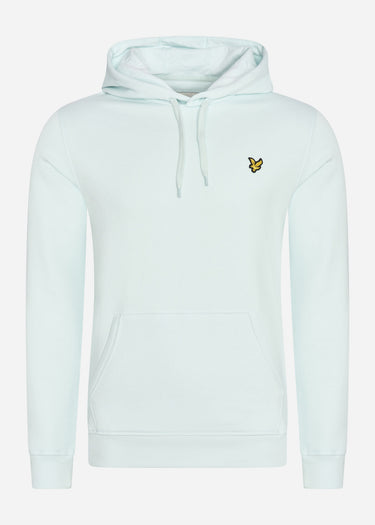 Lyle & Scott Hoodies Pullover hoodie - ice
