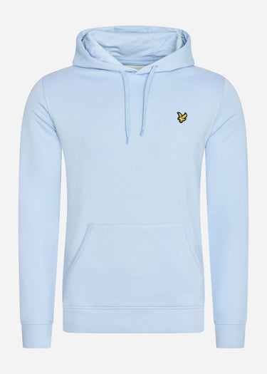 Lyle & Scott Hoodies Pullover hoodie - light blue