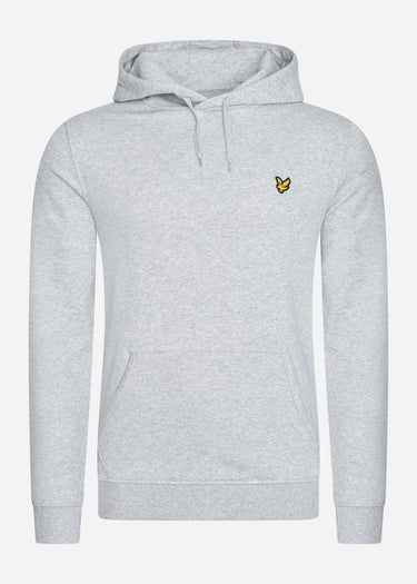 Lyle & Scott Hoodies Pullover hoodie - light grey marl
