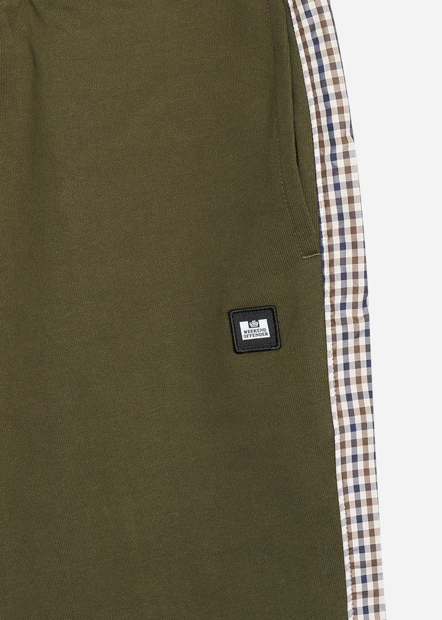 Weekend Offender Shorts Romero - dark green