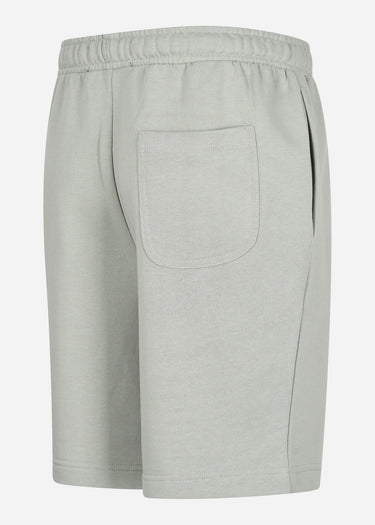 Lyle & Scott Korte Broeken Sweat short - cold grey