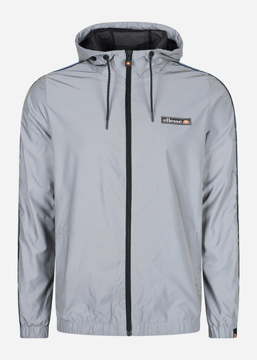 Ellesse Jassen Landorus fz jacket - reflective