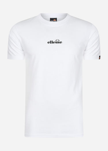 Ellesse T-shirts  Ollio tee - white