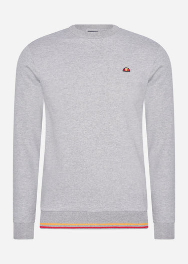 Ellesse Truien Helix sweatshirt - grey marl