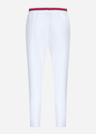 Ellesse Joggingbroeken Franky track pant - white