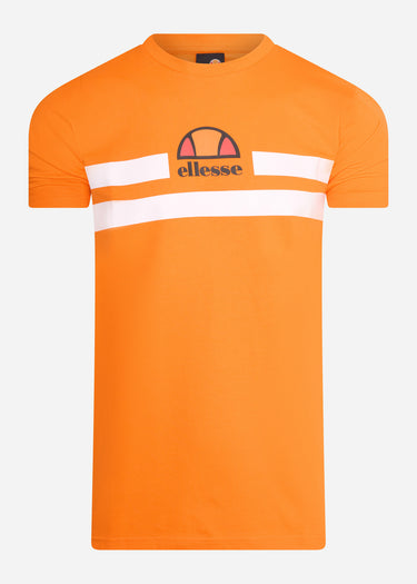 Ellesse T-shirts Aprela tee - orange