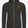 Lyle & Scott Jassen Softshell jacket - jet black