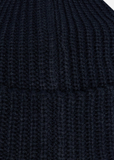 Lyle & Scott Mutsen  Casuals fisherman beanie - dark navy