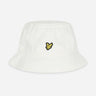 Lyle & Scott Bucket Hats Bucket hat - white