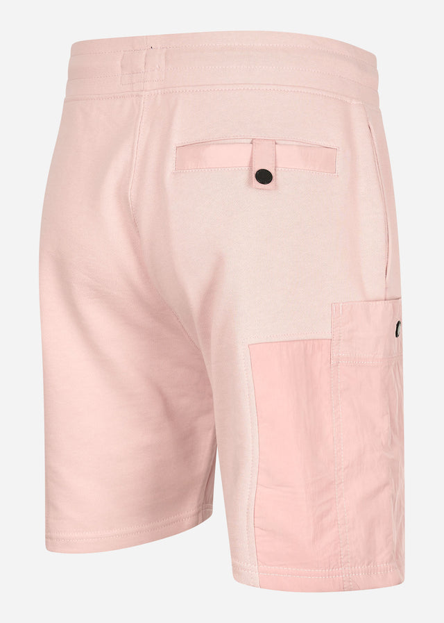 Weekend Offender Shorts Azeez - rosewater