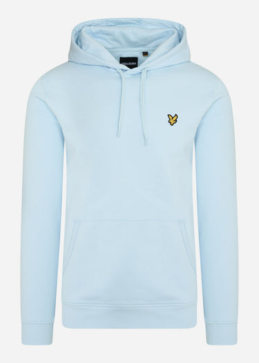 Lyle & Scott Hoodies Pullover hoodie - deck blue