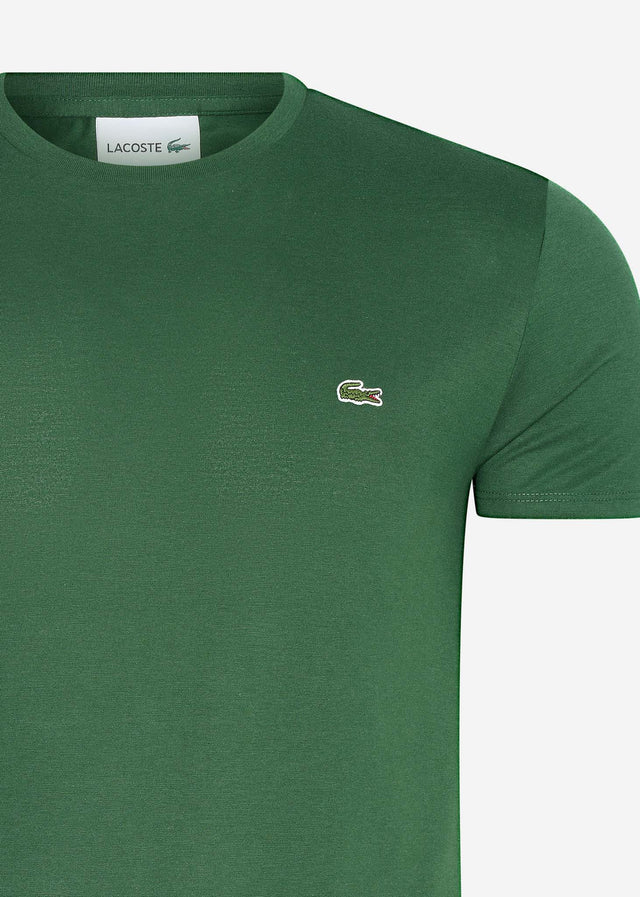 Lacoste T-Shirts T-Shirt - green
