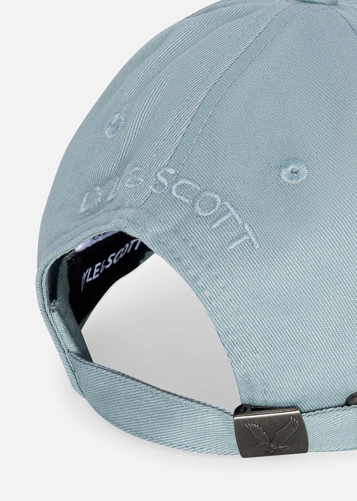 Lyle & Scott Petten Baseball cap - away blue