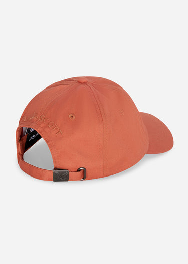 Lyle & Scott Petten Baseball cap - victory orange