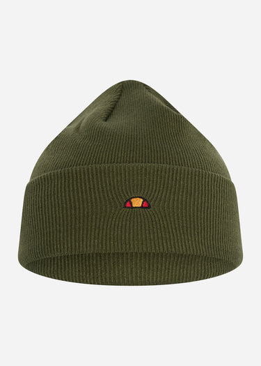 Ellesse Mutsen  Thar beanie - khaki