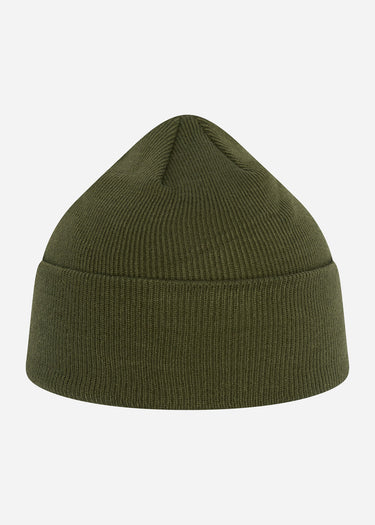 Ellesse Mutsen  Thar beanie - khaki