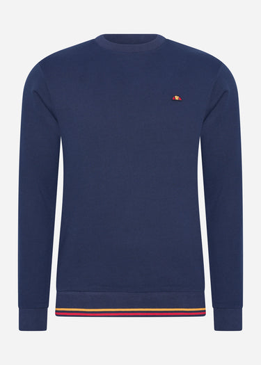 Ellesse Truien Helix sweatshirt - navy