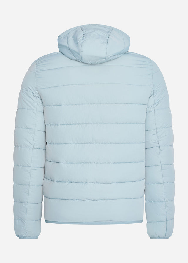 Lyle & Scott Jacken Lightweight puffer jacket - away blue
