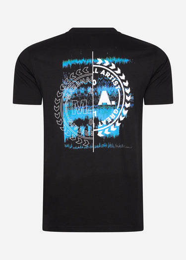 Marshall Artist T-shirts Surface to air t-shirt - black