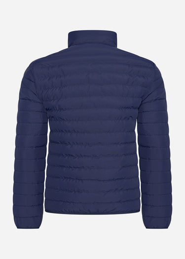 Lacoste Jassen Jacket - navy blue vaporous