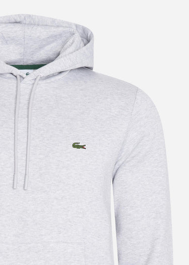 Lacoste Hoodies  Hoodie - silver chine