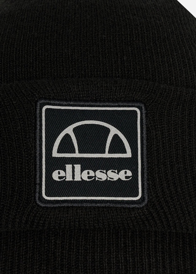 Ellesse Mützen Rossia beanie - black