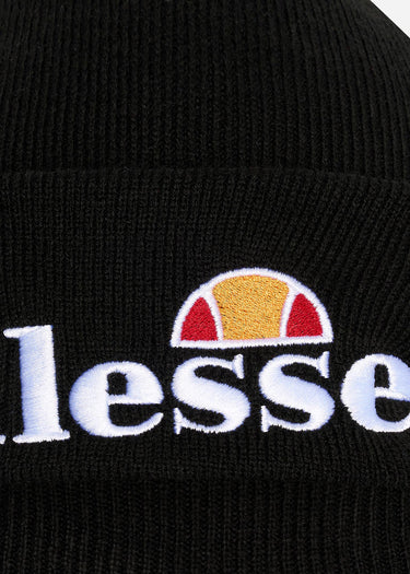 Ellesse Mutsen Velly beanie - black