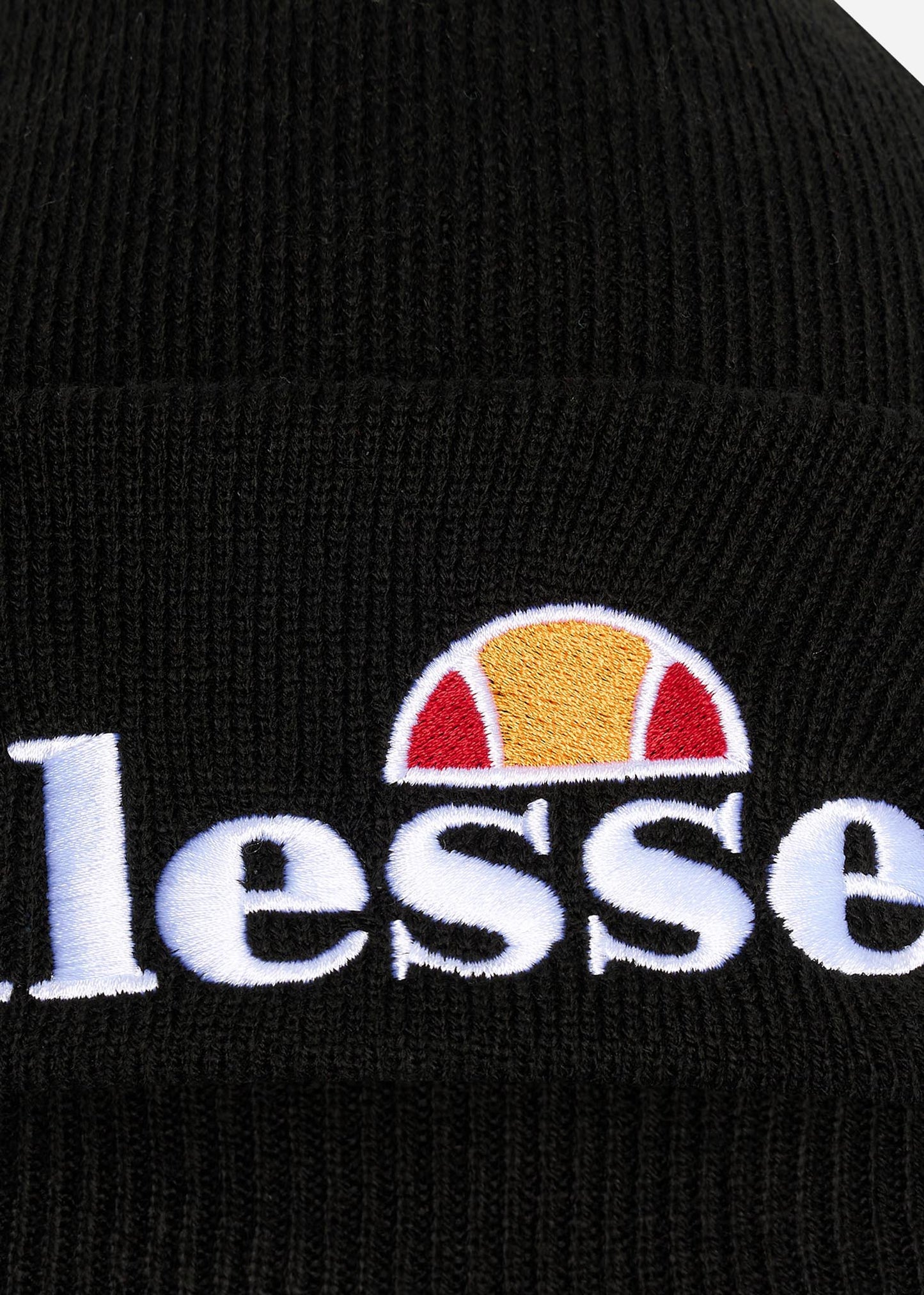 Ellesse Mutsen Velly beanie - black