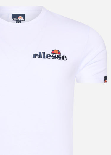 Ellesse T-shirts Voodoo tee - white