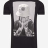 Unfair Athletics T-shirts My goodness t-shirt - black
