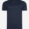 Hackett London T-shirts Essential tee - navy