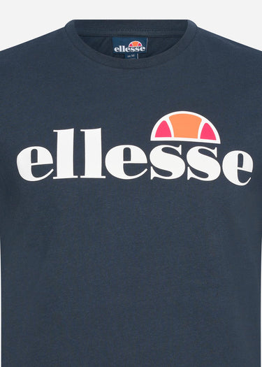 Ellesse T-shirts sl prado tee - navy