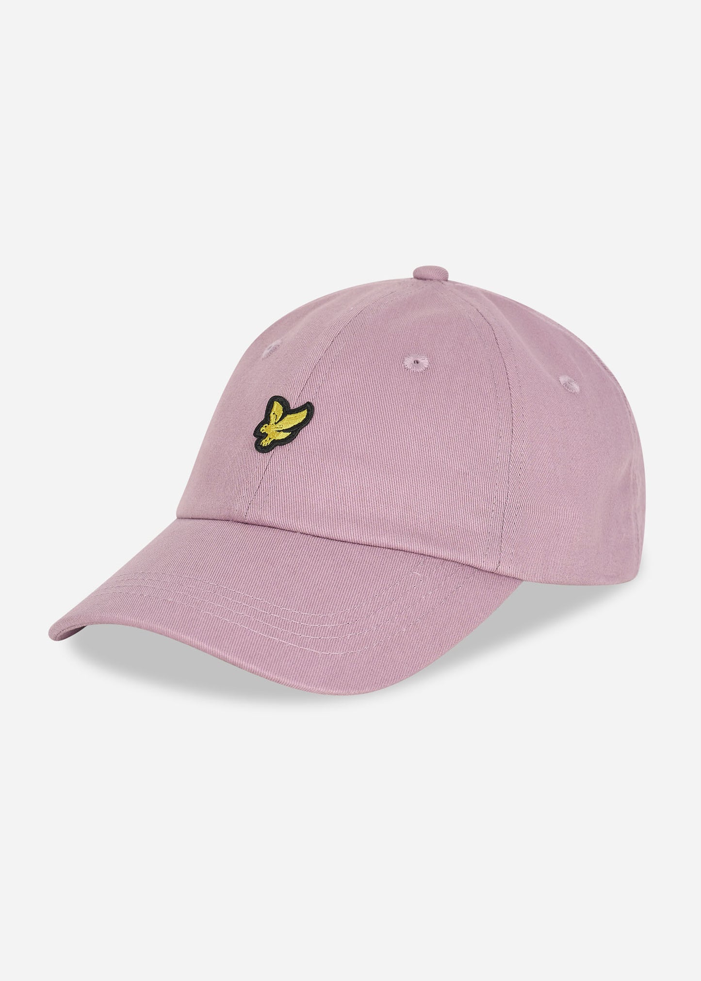 Lyle & Scott Petten Baseball cap - hutton pink