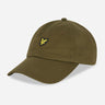 Lyle & Scott Petten Baseball cap - olive