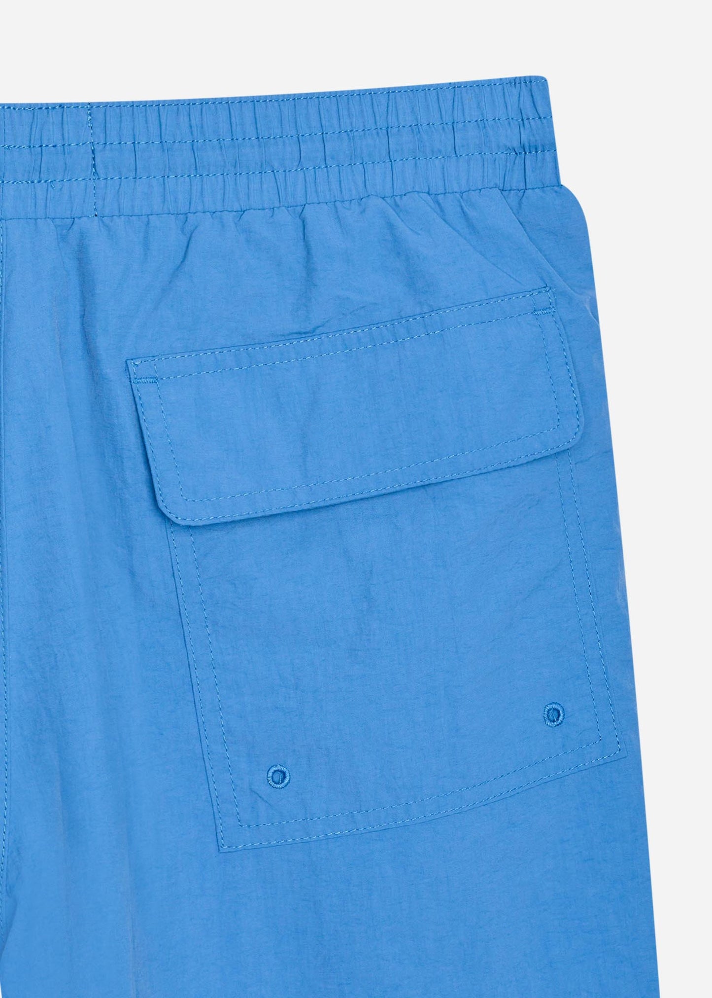 Lyle & Scott Zwembroeken Plain swimshort - spring blue