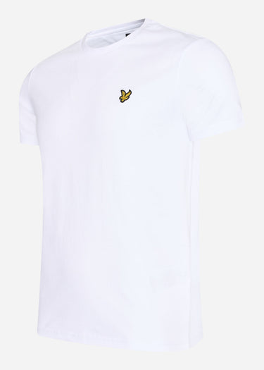 Lyle & Scott T-shirts  Lyle and Scott 3 Pack crewneck t-shirts