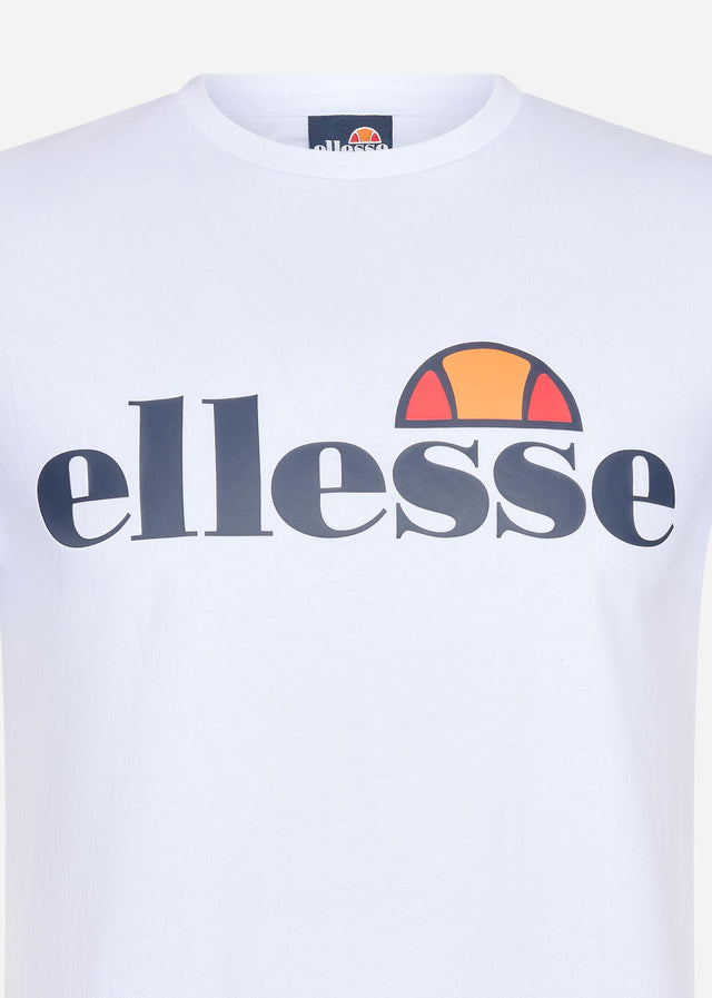 Ellesse T-Shirts sl prado tee - white