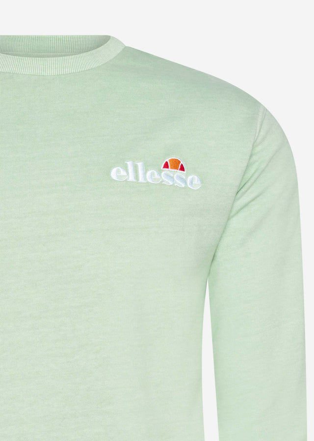 Ellesse Pullover Calendula sweatshirt - green