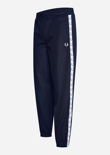 Fred Perry Joggingbroeken  Taped track pant - carbon blue