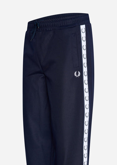 Fred Perry Joggingbroeken  Taped track pant - carbon blue