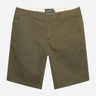 Lyle & Scott Korte Broeken Chino short - olive