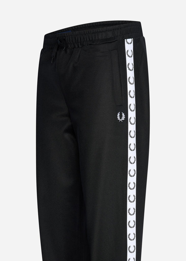 Fred Perry Jogginghosen Taped track pant - black