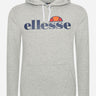 Ellesse Hoodies Brisbane OH hoody - grey marl