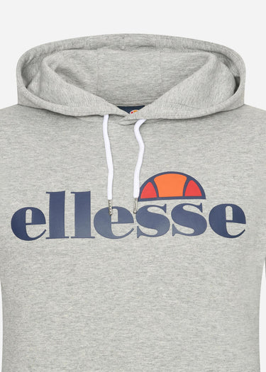 Ellesse Hoodies Brisbane OH hoody - grey marl