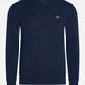 Lacoste Truien Cotton sweater - navy blue