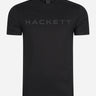 Hackett London T-shirts Essential tee - black