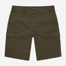 Lyle & Scott Korte Broeken Cargo shorts - trek green