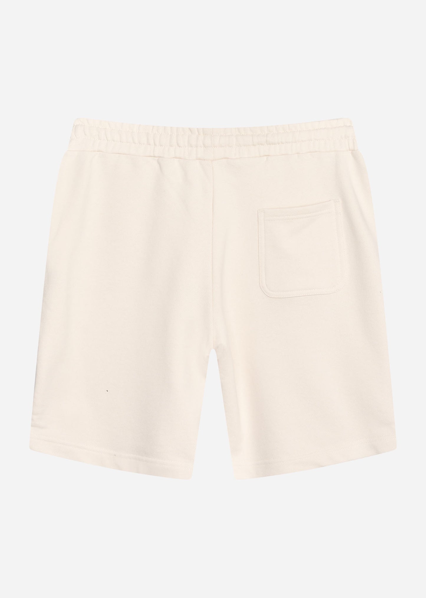 Lyle & Scott Korte Broeken Sweat short - light mist